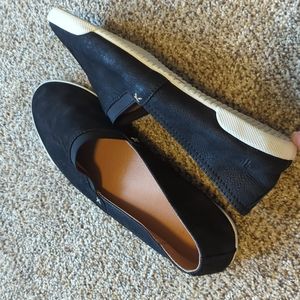 Frye Melanie slip on flats